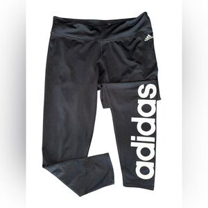 Adidas Black Leggings